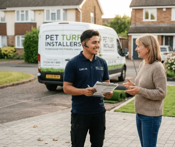 Pet Turf Installation Evergreen, MT FAQs