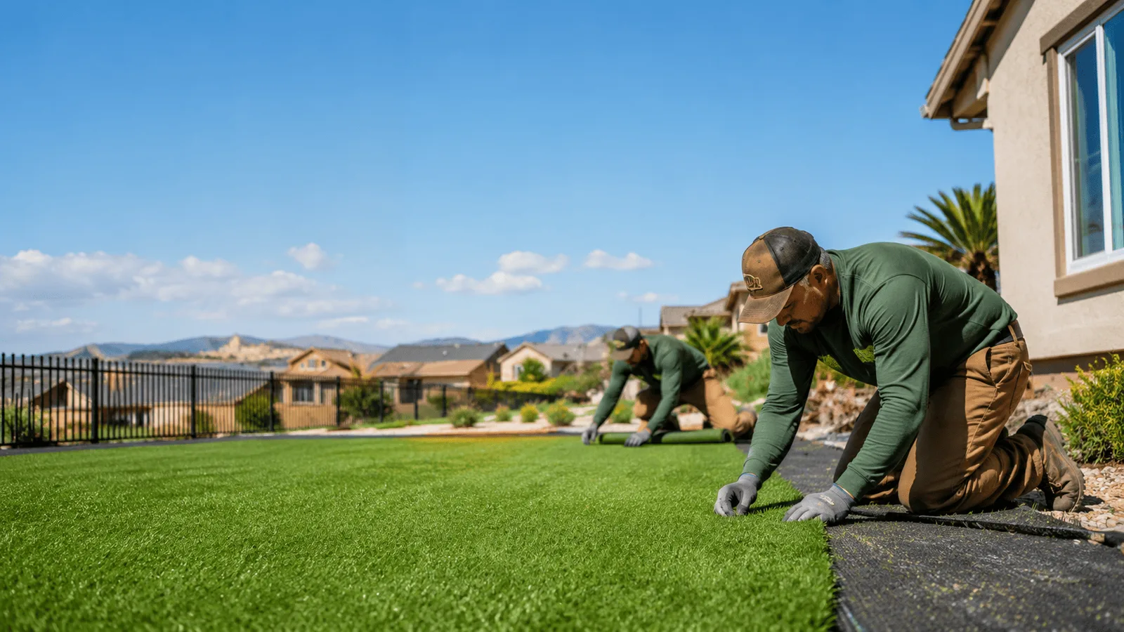 Pet Turf Installation in Evergreen, MT near me